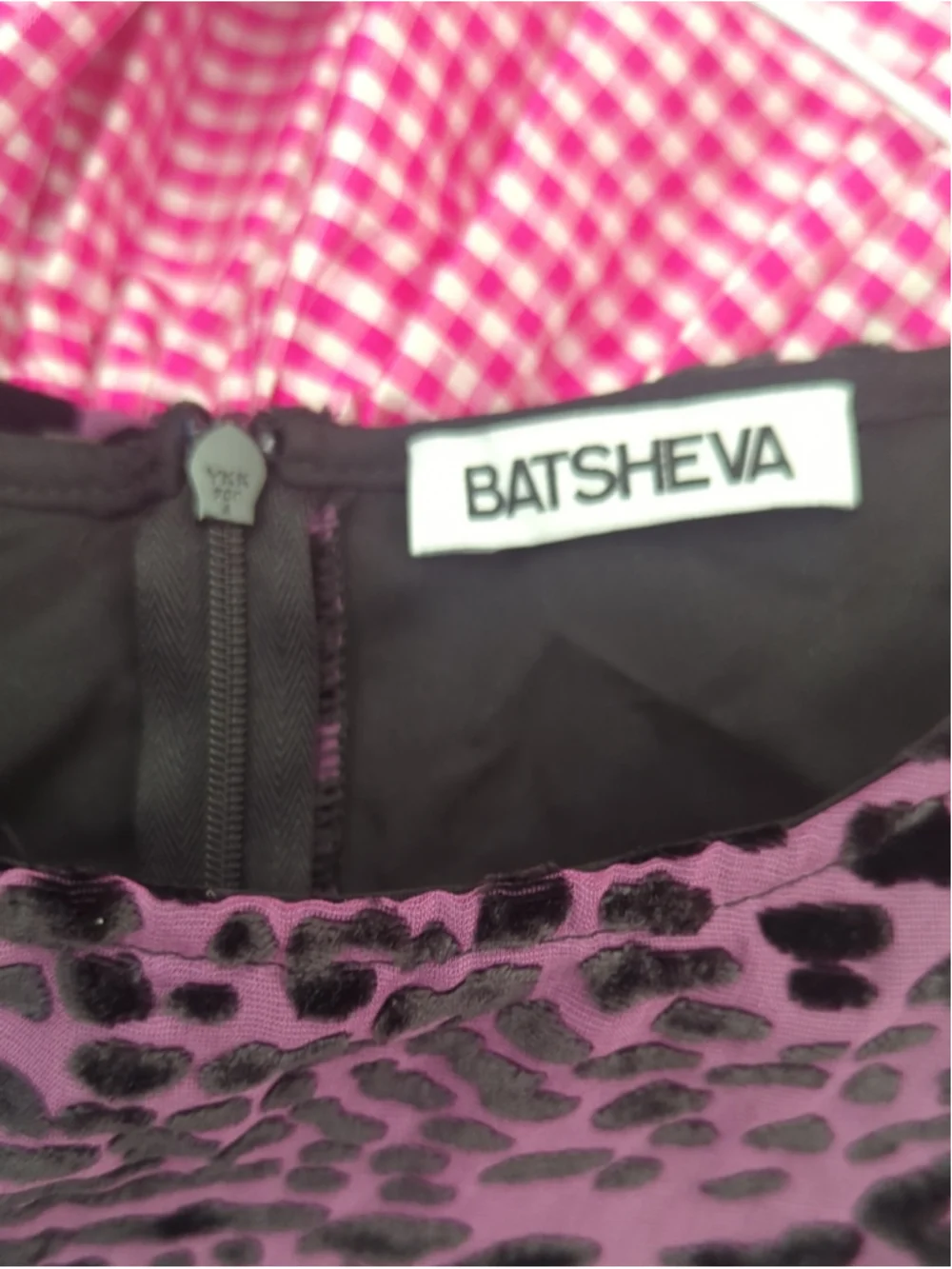 BATSHEVA Dress